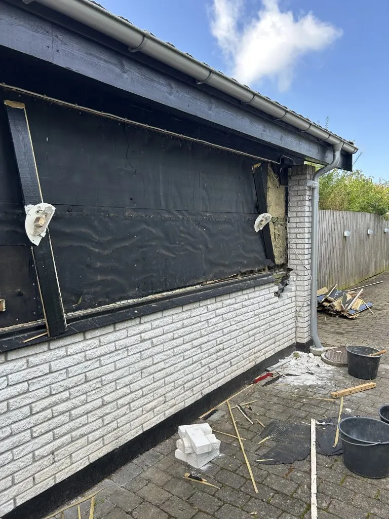 Forskellige tagtyper – tagpap, zink, tegl og fibercement